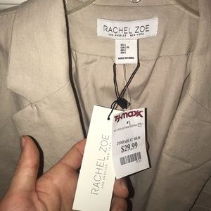 Rachel Zoe blazer